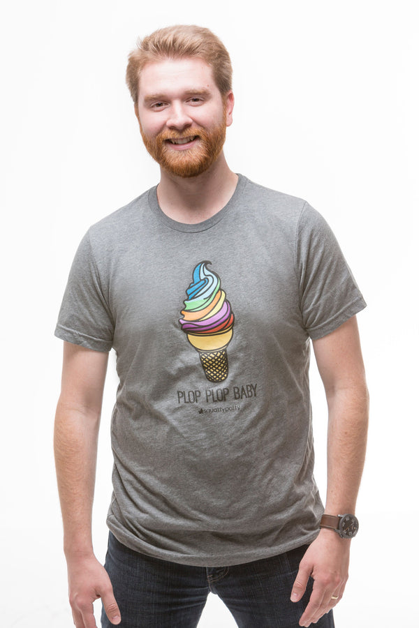 Ice Cream Cone Shirt