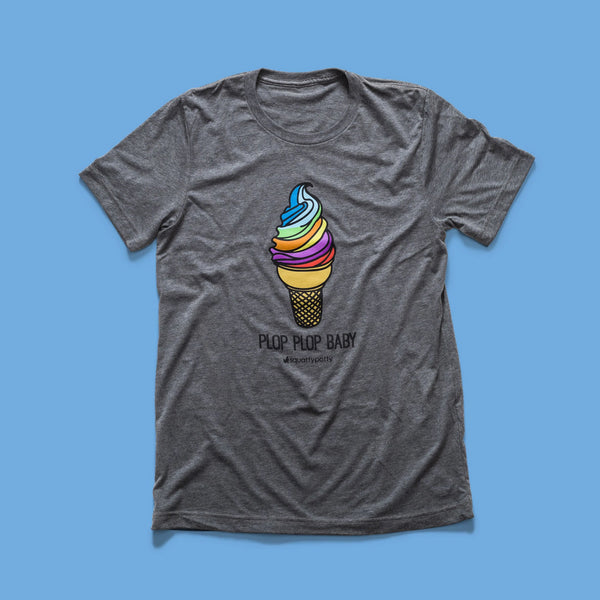 Ice Cream Cone Shirt